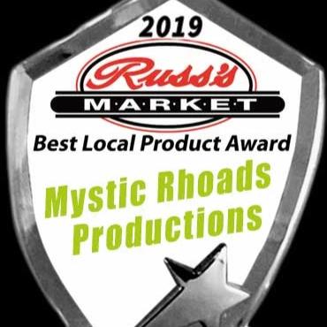 Dirt Nap Dip Original Blend Hot Sauce | 8 oz. Bottle | Jamaican-Inspired | You Buy, We Give 100% | Mystic Rhoads Productions